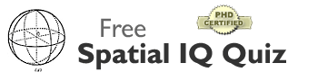 Free Spatial IQ Quiz
